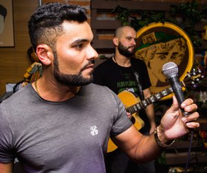 Vila Seu Justino - Michel Luna